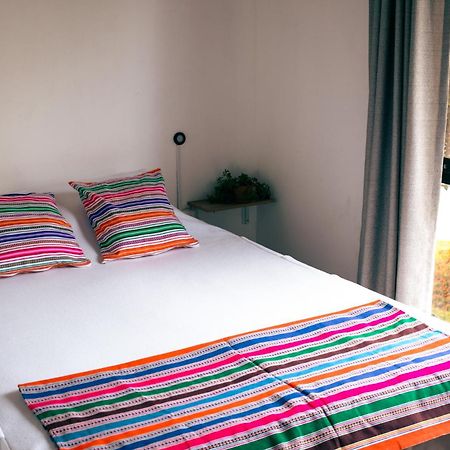 Temazcal Hostel ليما المظهر الخارجي الصورة