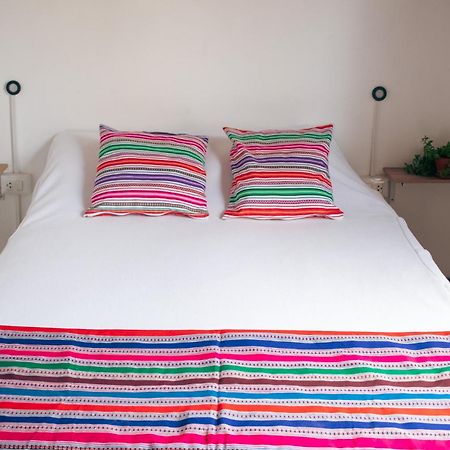 Temazcal Hostel ليما المظهر الخارجي الصورة