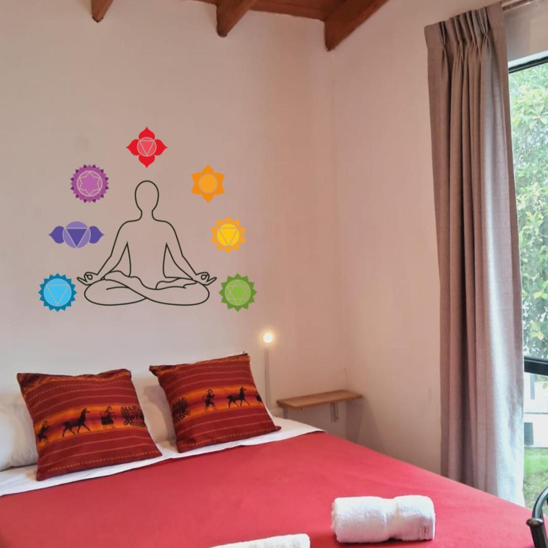 Temazcal Hostel ليما المظهر الخارجي الصورة