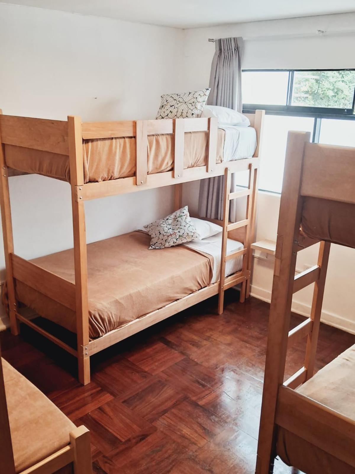 Temazcal Hostel ليما المظهر الخارجي الصورة