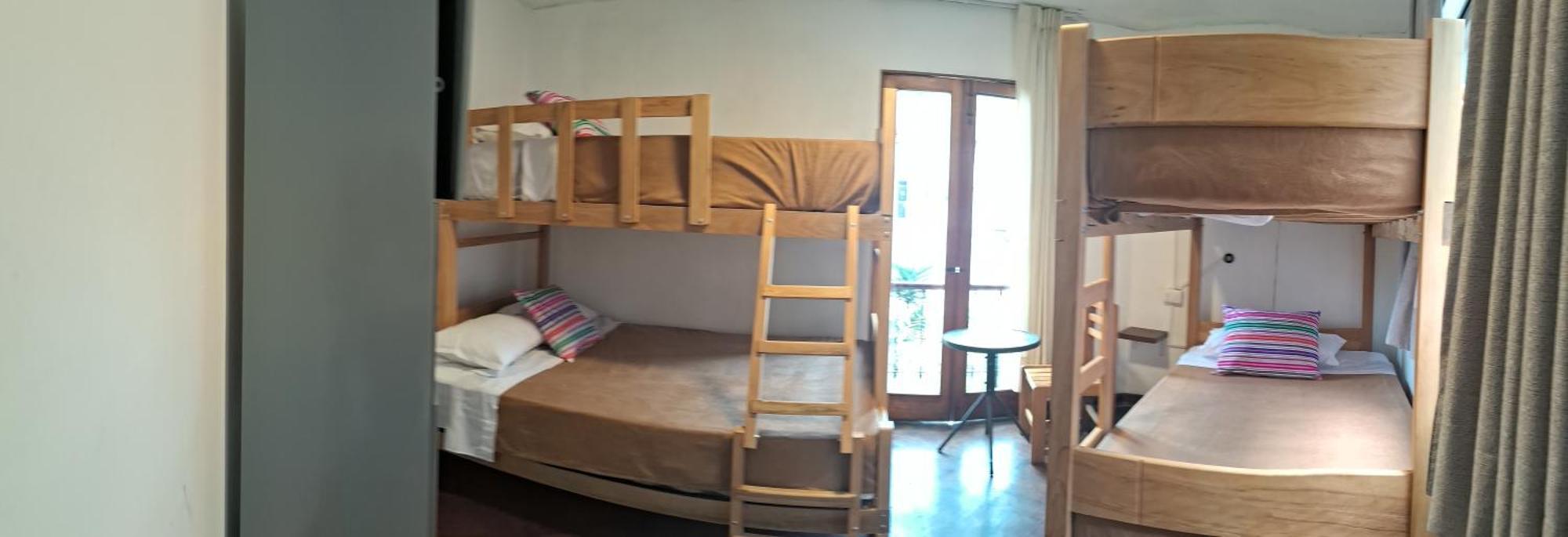 Temazcal Hostel ليما المظهر الخارجي الصورة