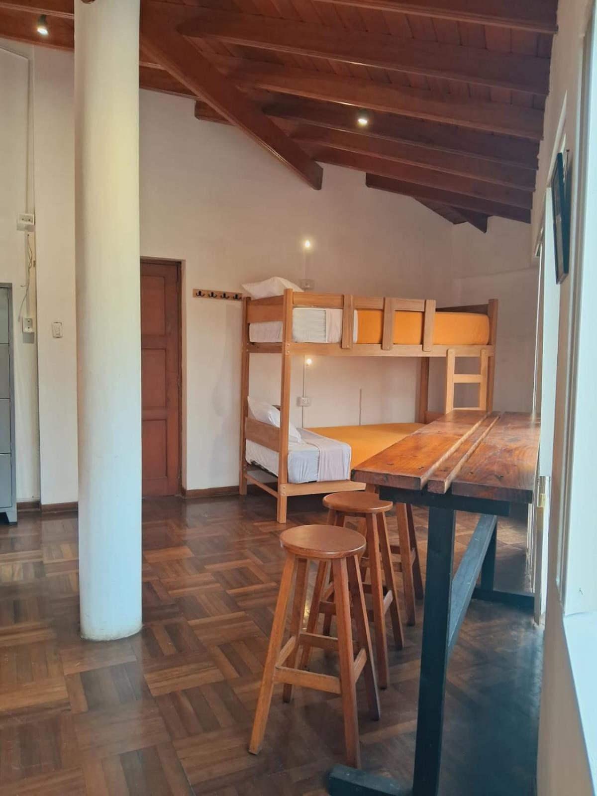 Temazcal Hostel ليما المظهر الخارجي الصورة