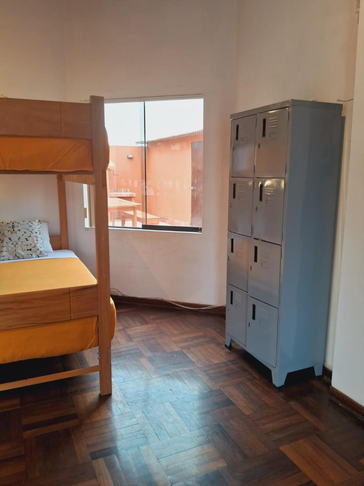 Temazcal Hostel ليما المظهر الخارجي الصورة