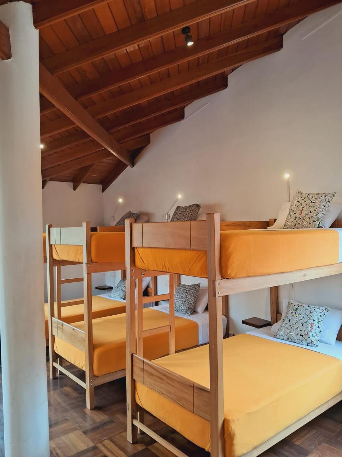 Temazcal Hostel ليما المظهر الخارجي الصورة