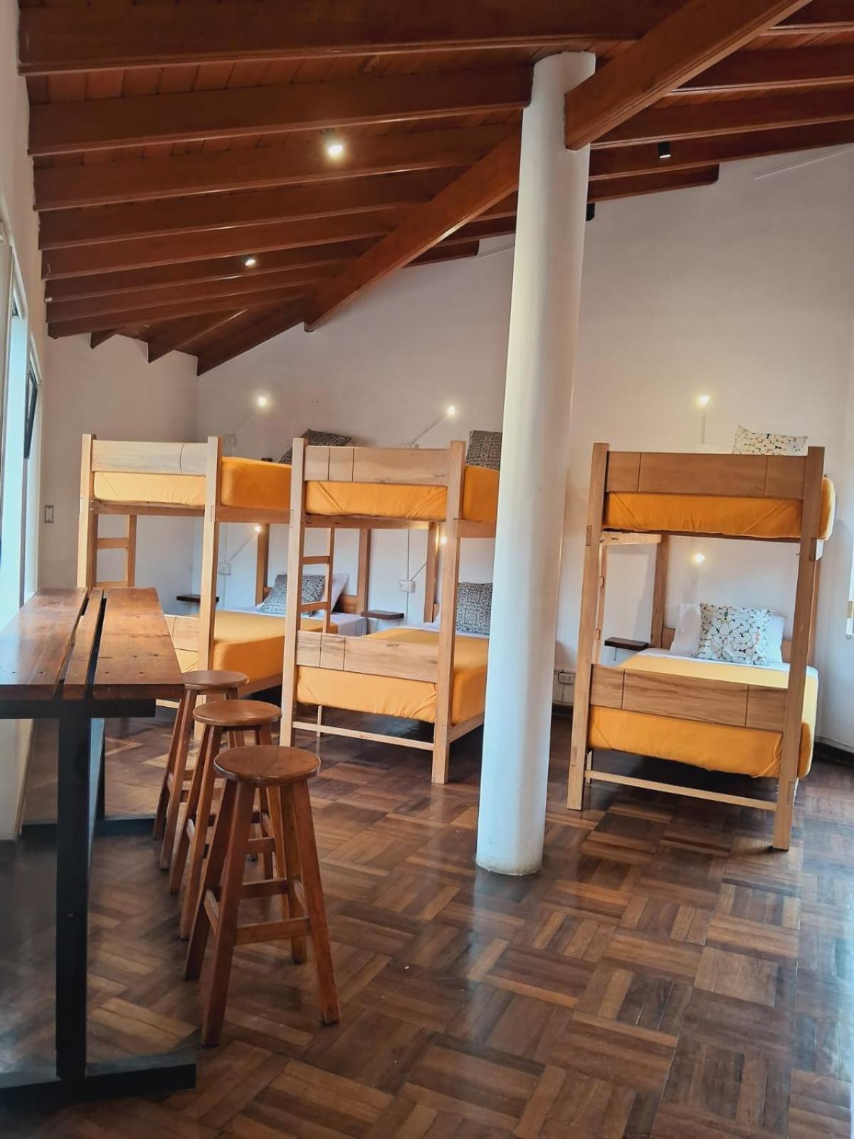 Temazcal Hostel ليما المظهر الخارجي الصورة