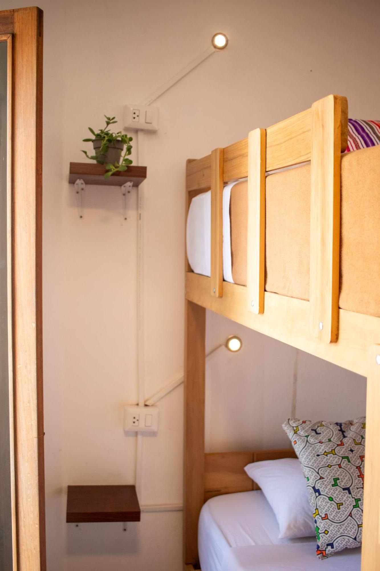Temazcal Hostel ليما المظهر الخارجي الصورة