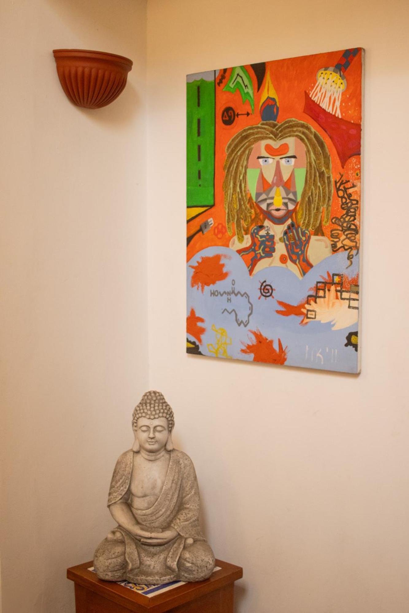 Temazcal Hostel ليما المظهر الخارجي الصورة