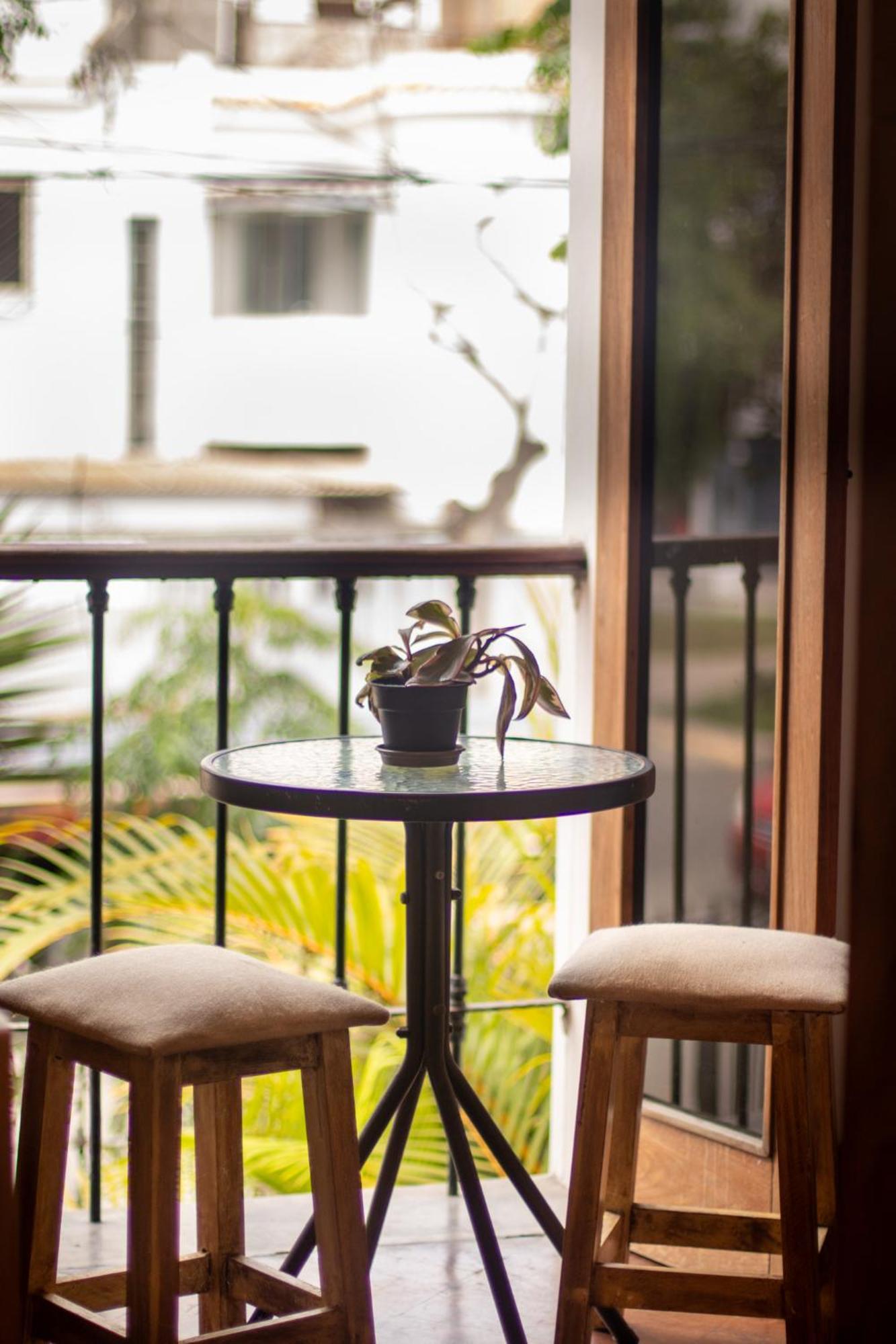 Temazcal Hostel ليما المظهر الخارجي الصورة