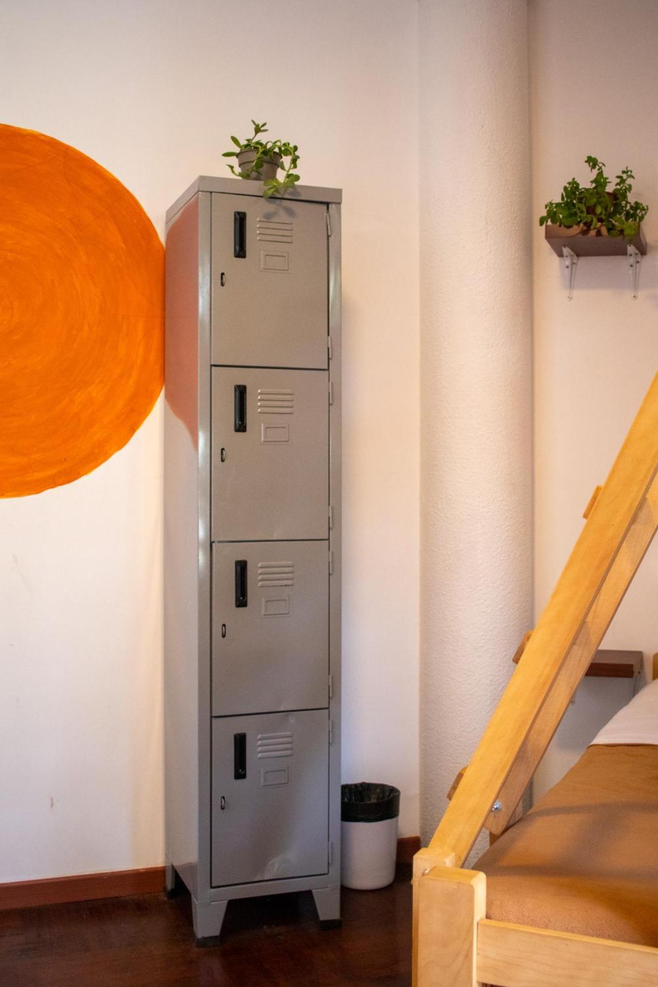 Temazcal Hostel ليما المظهر الخارجي الصورة