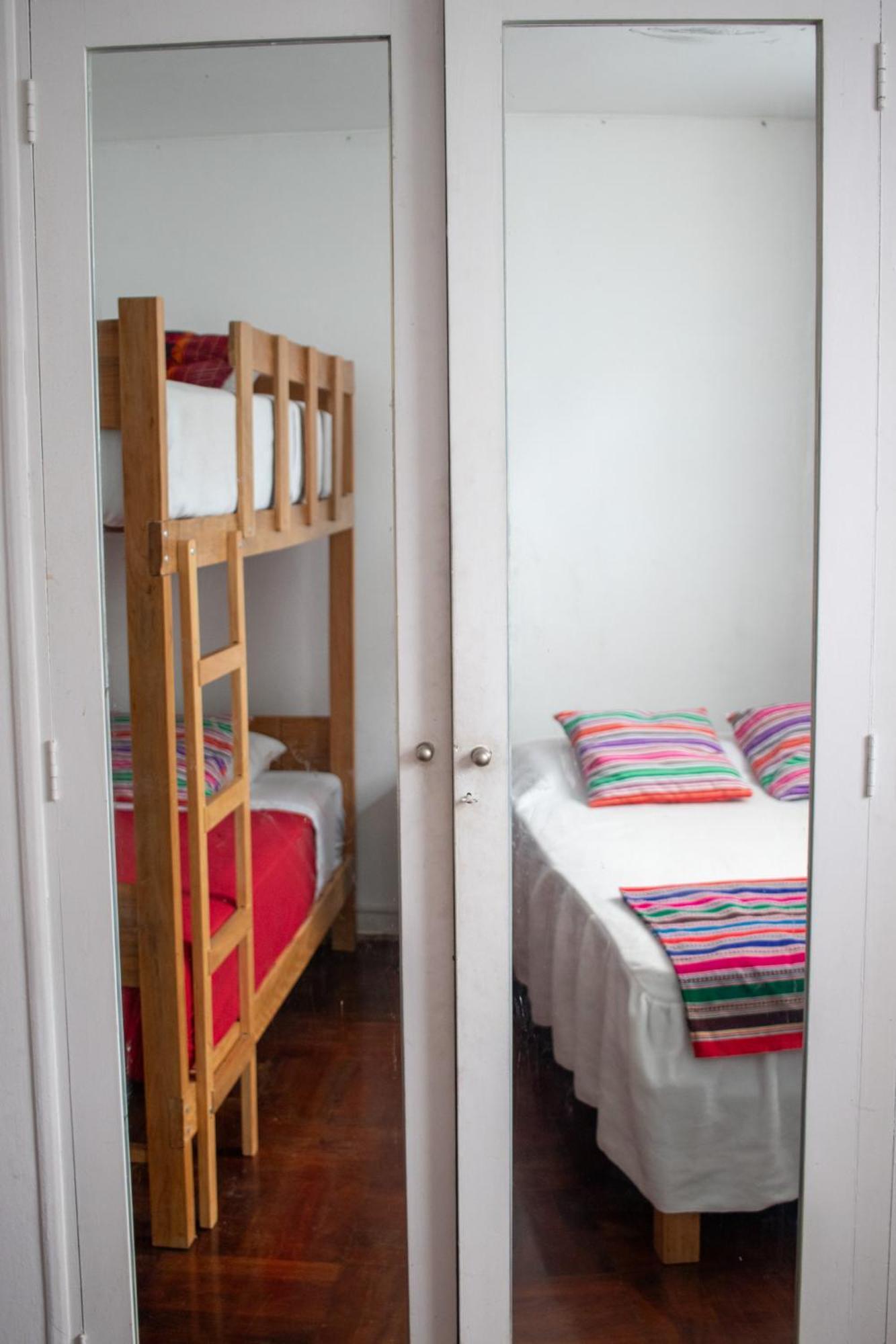Temazcal Hostel ليما المظهر الخارجي الصورة