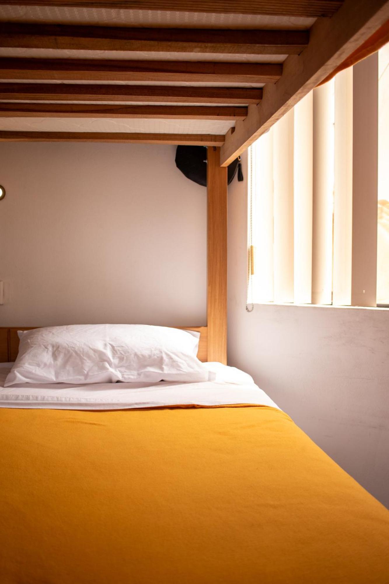 Temazcal Hostel ليما المظهر الخارجي الصورة