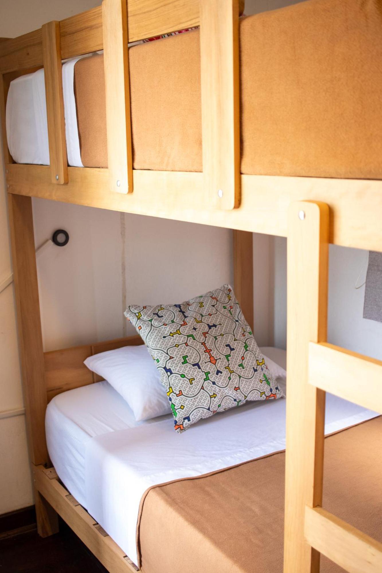 Temazcal Hostel ليما المظهر الخارجي الصورة