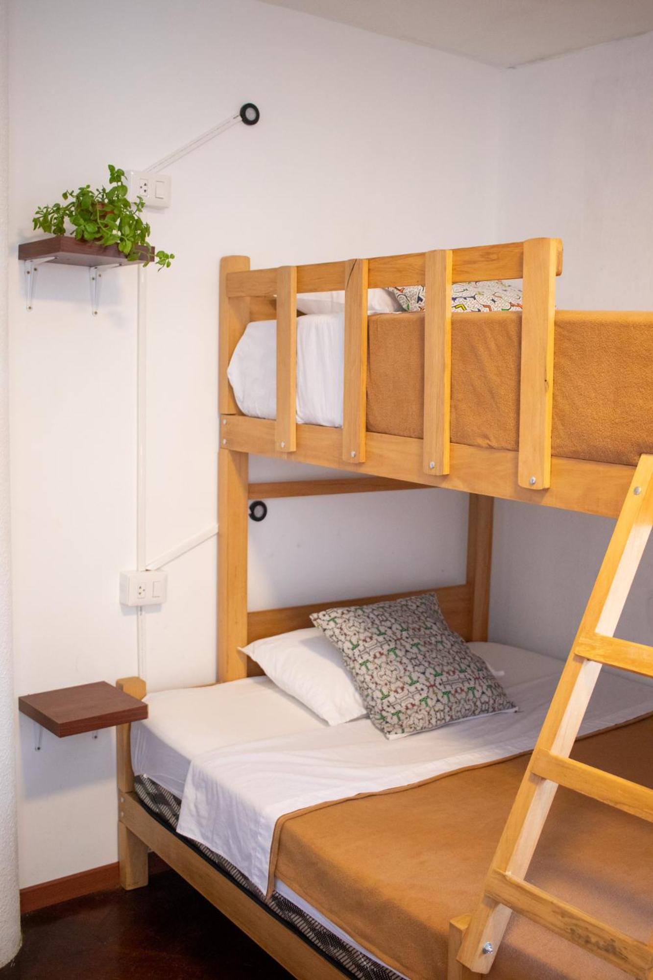 Temazcal Hostel ليما المظهر الخارجي الصورة