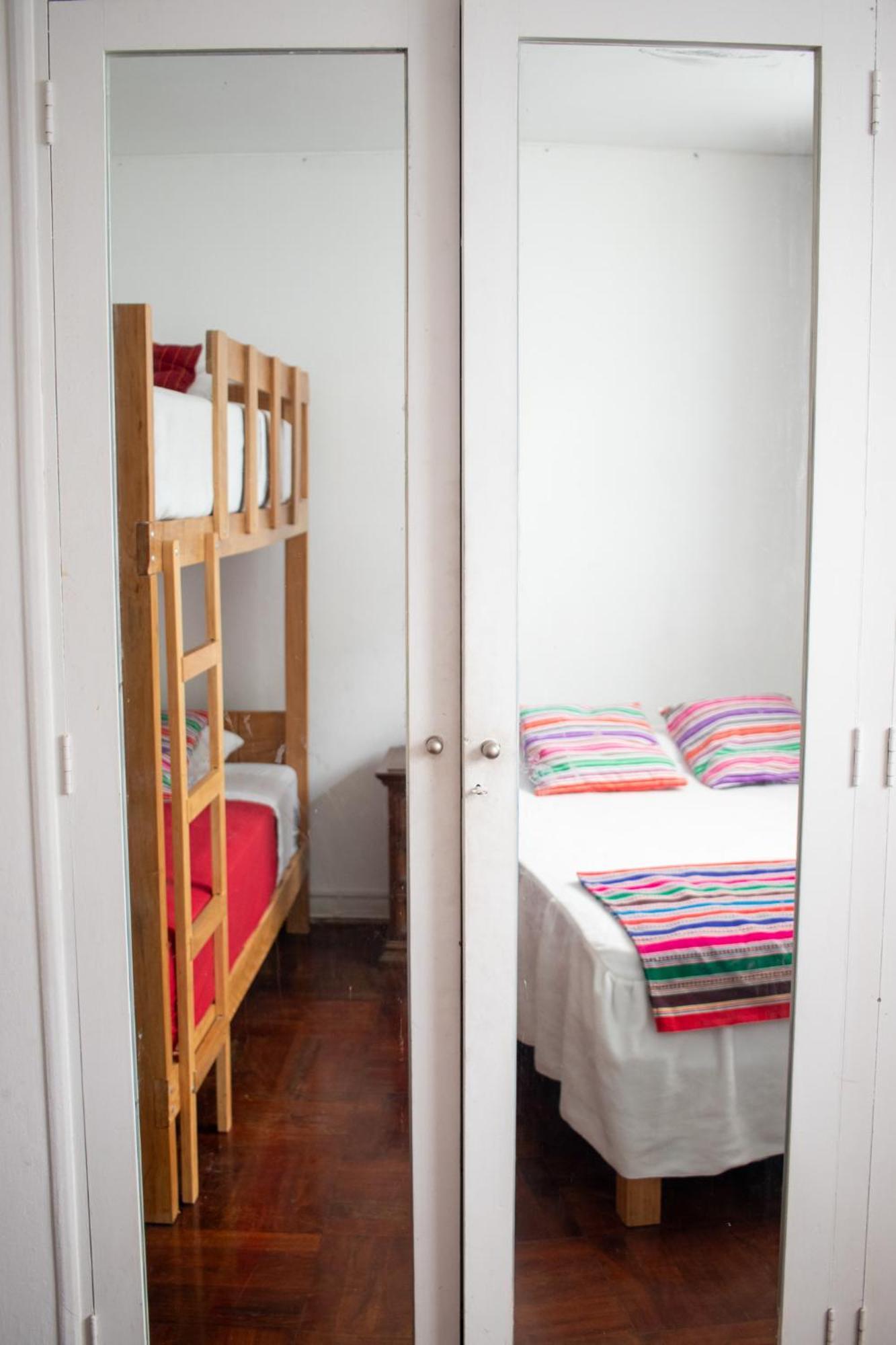 Temazcal Hostel ليما المظهر الخارجي الصورة