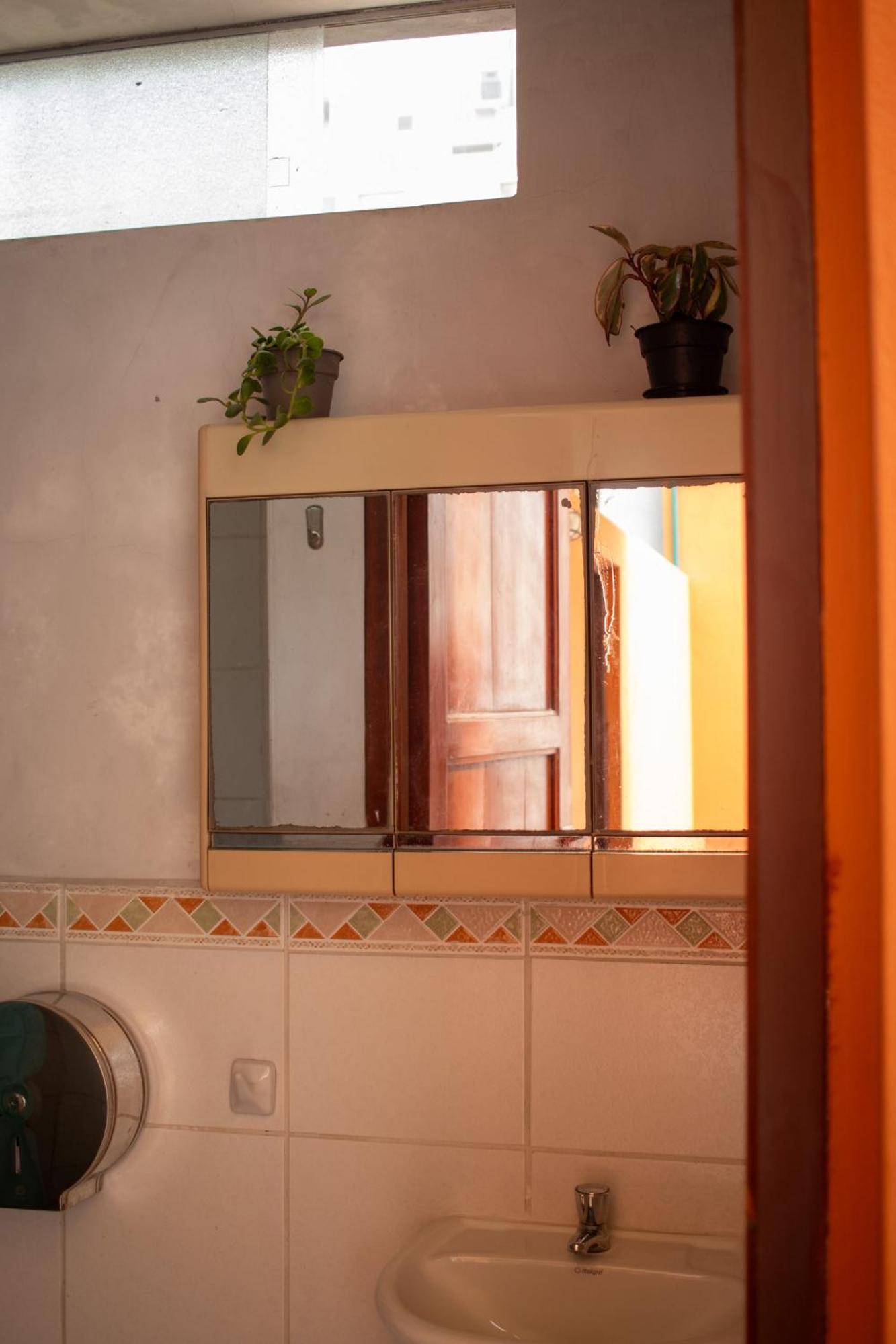 Temazcal Hostel ليما المظهر الخارجي الصورة