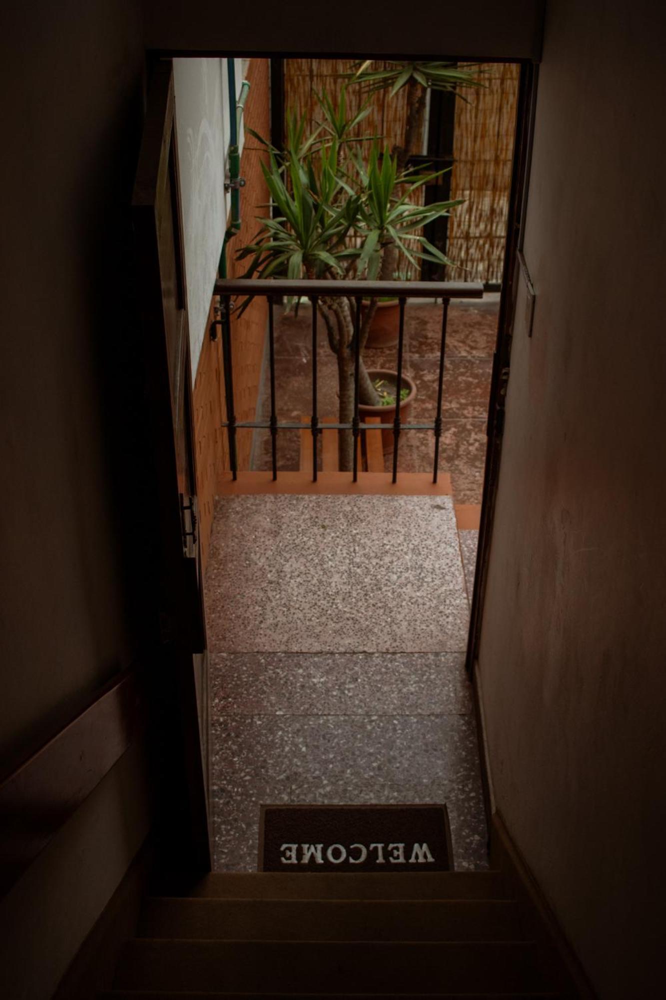 Temazcal Hostel ليما المظهر الخارجي الصورة