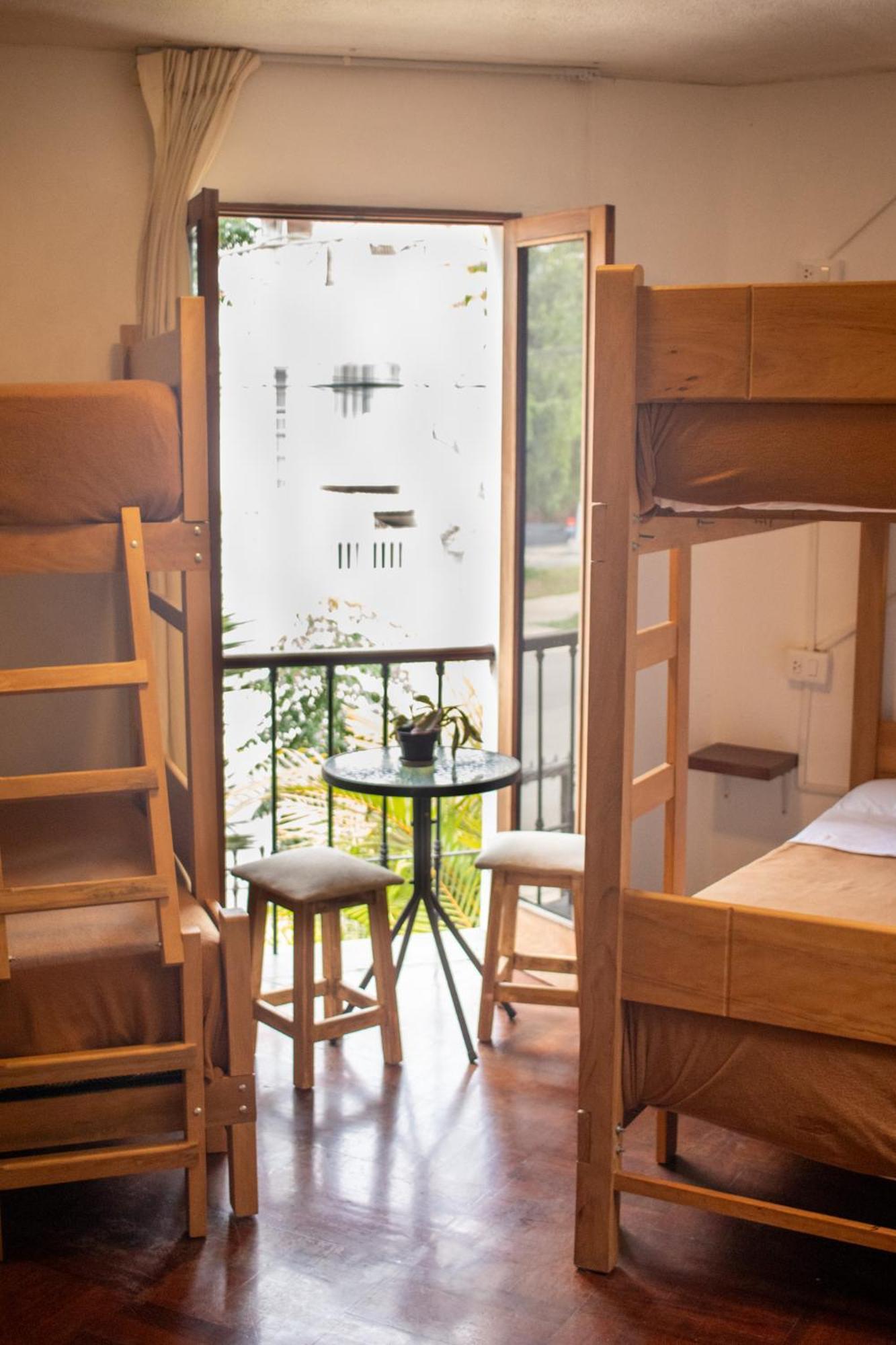 Temazcal Hostel ليما المظهر الخارجي الصورة