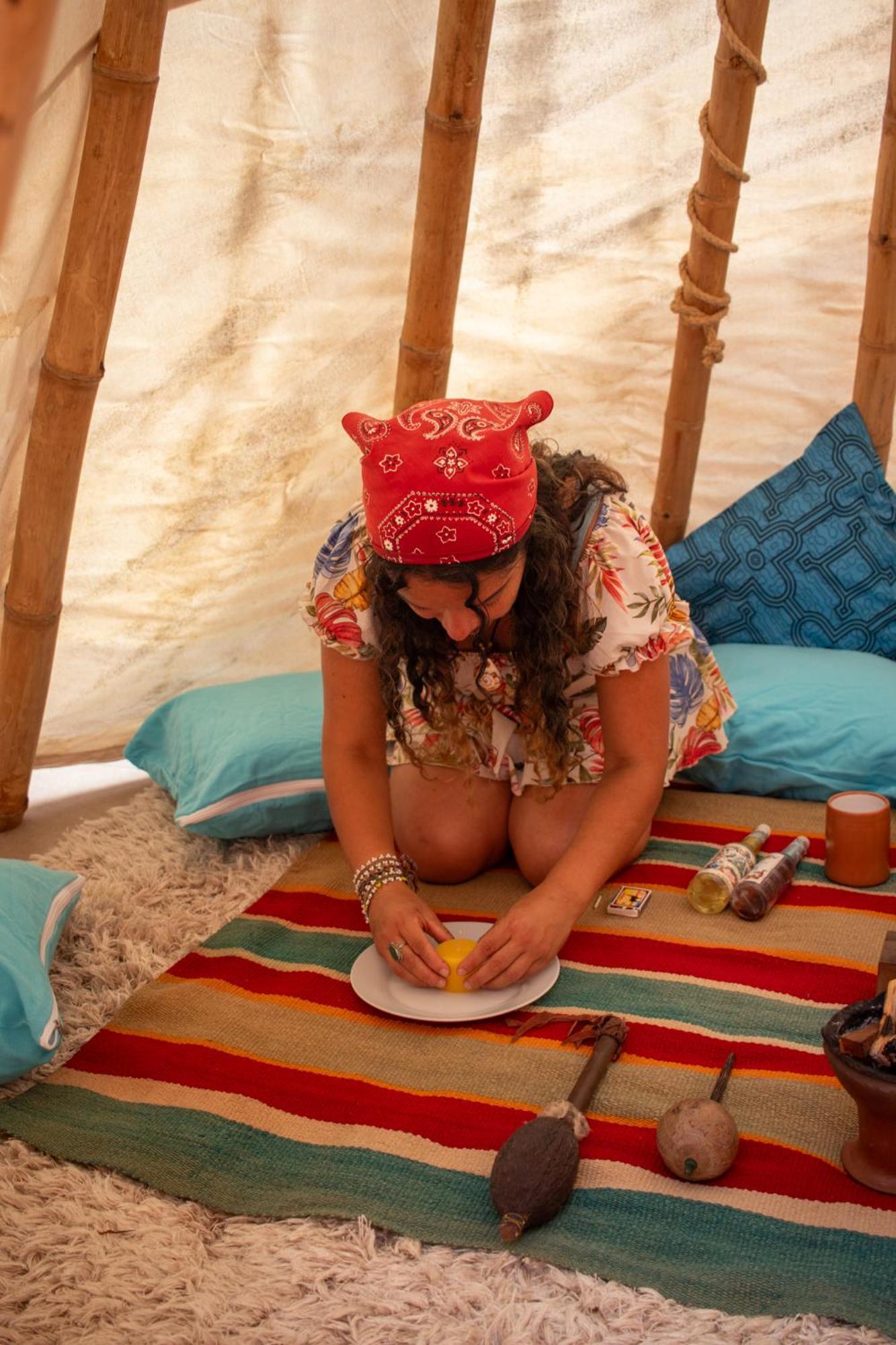 Temazcal Hostel ليما المظهر الخارجي الصورة