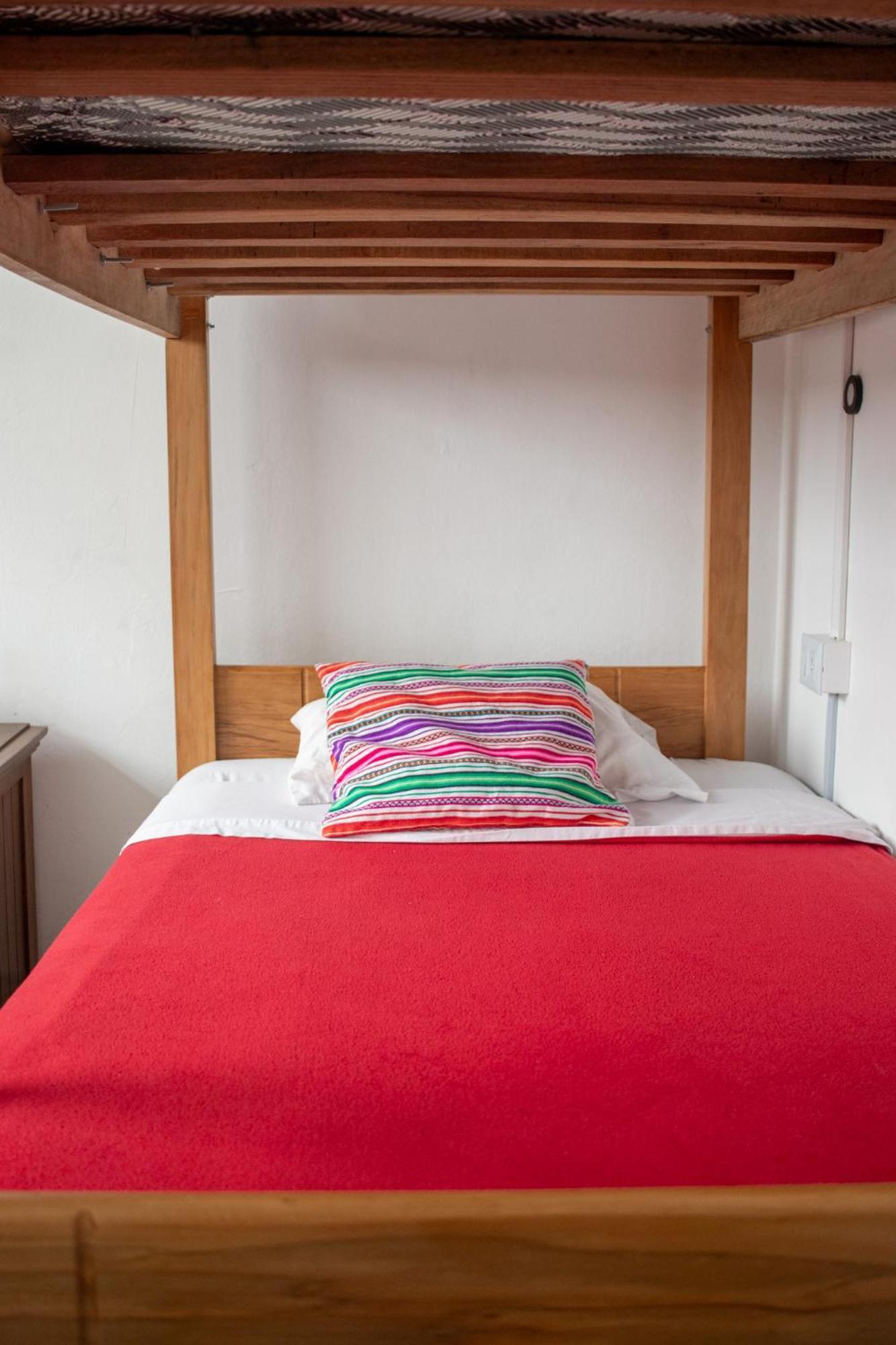 Temazcal Hostel ليما المظهر الخارجي الصورة