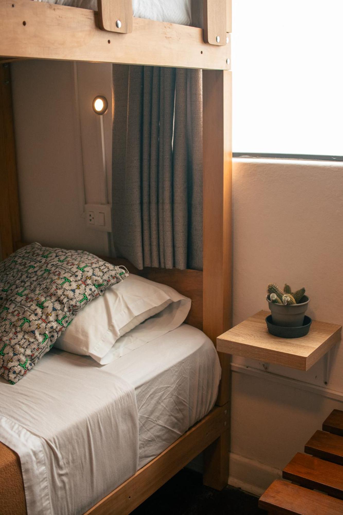 Temazcal Hostel ليما المظهر الخارجي الصورة