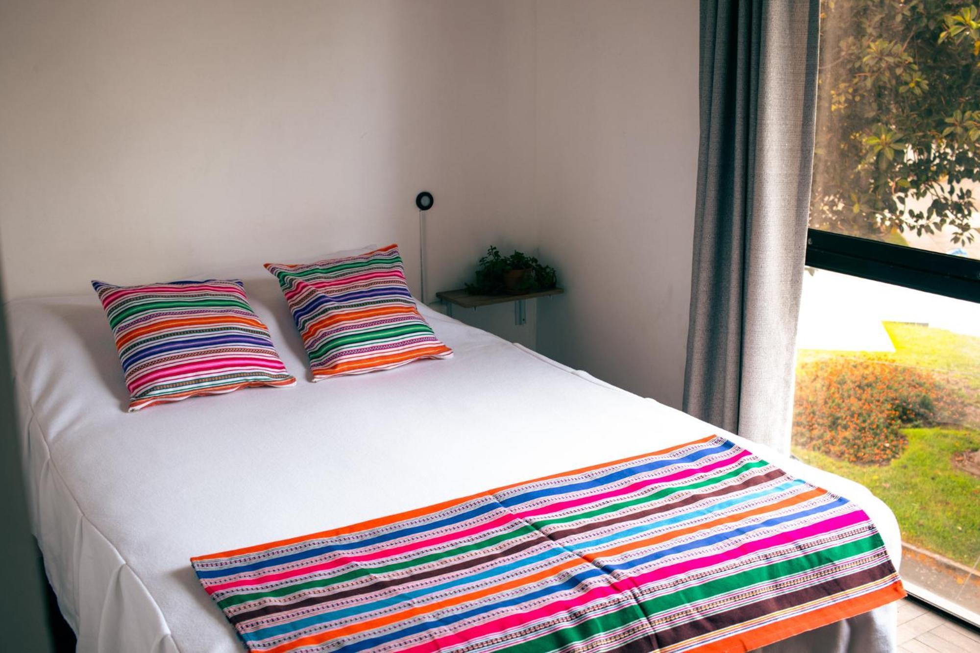 Temazcal Hostel ليما المظهر الخارجي الصورة