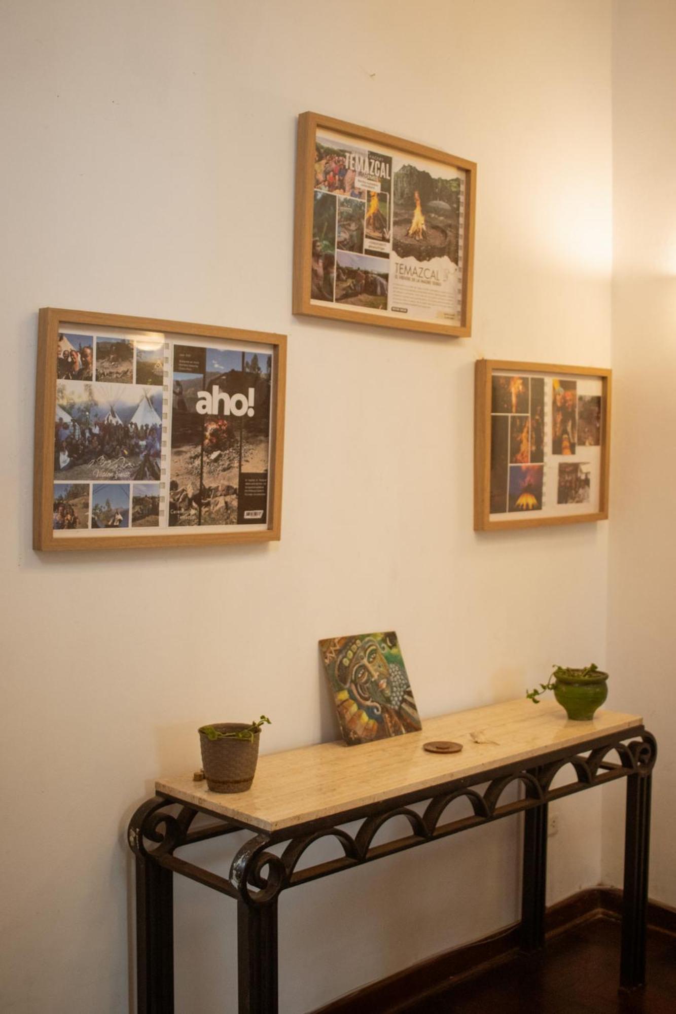 Temazcal Hostel ليما المظهر الخارجي الصورة