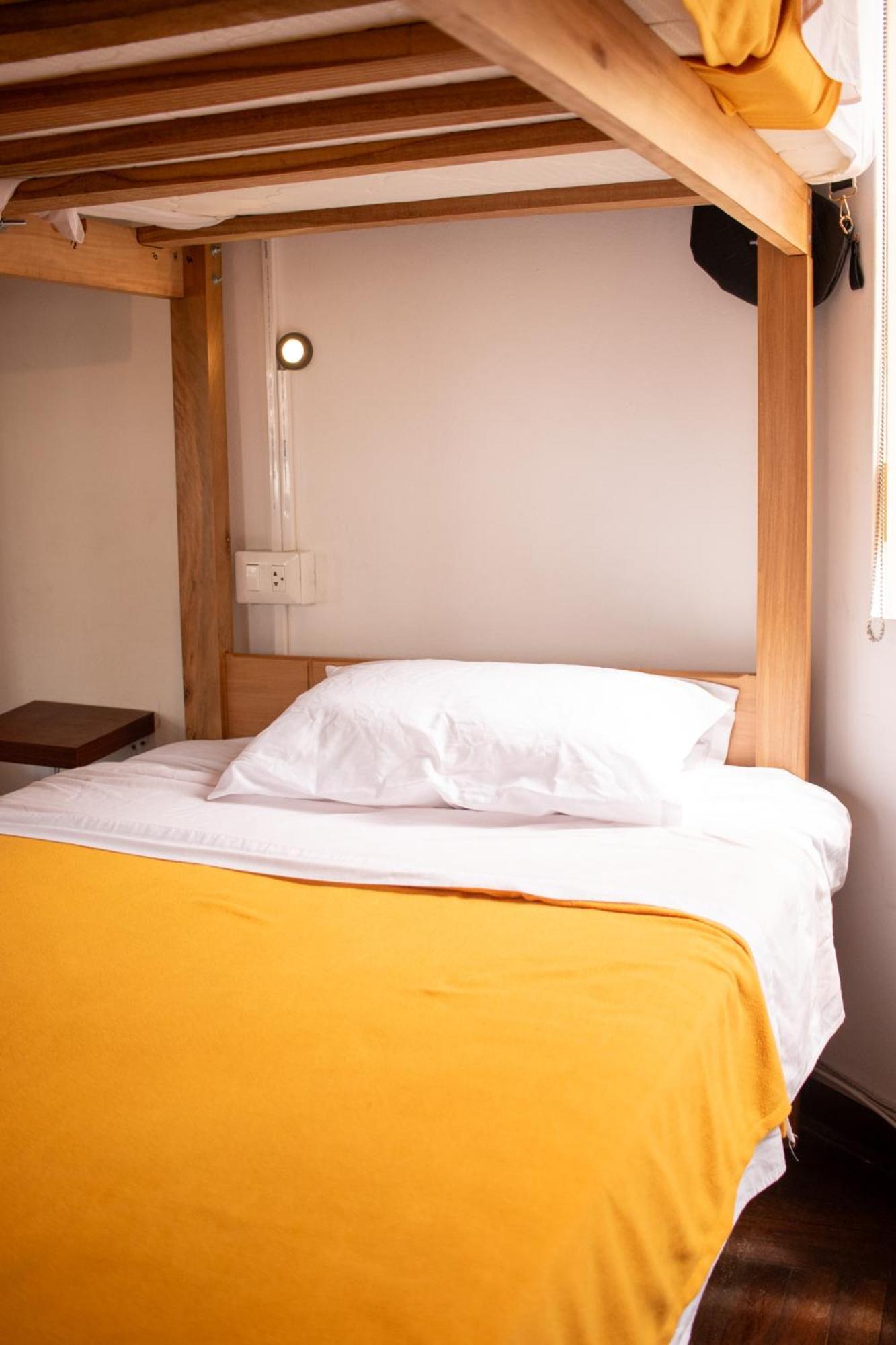 Temazcal Hostel ليما المظهر الخارجي الصورة