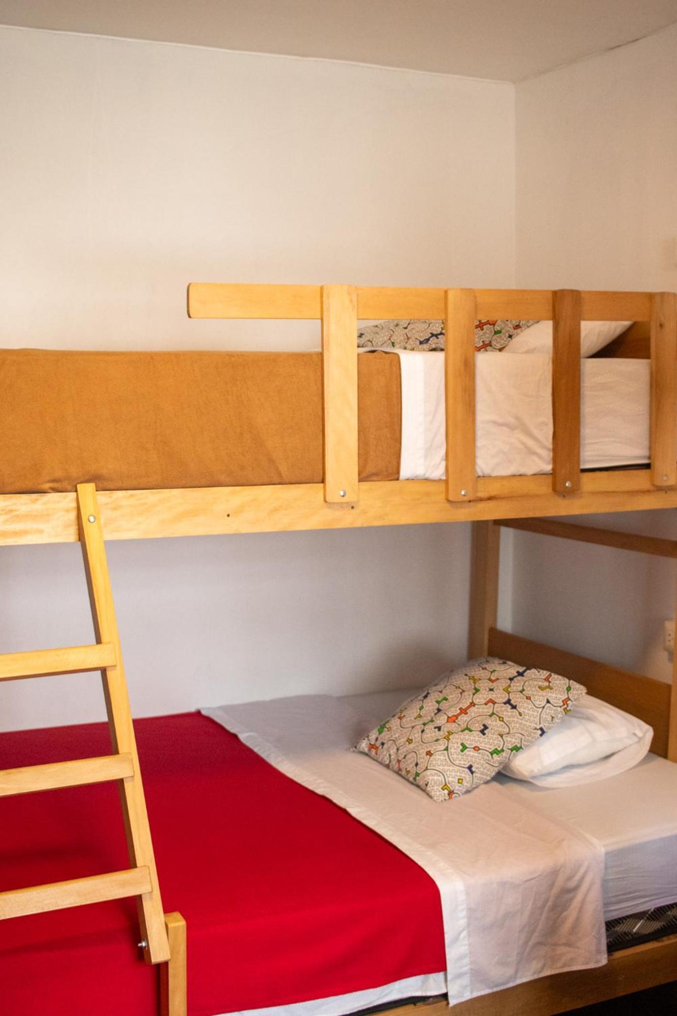 Temazcal Hostel ليما المظهر الخارجي الصورة