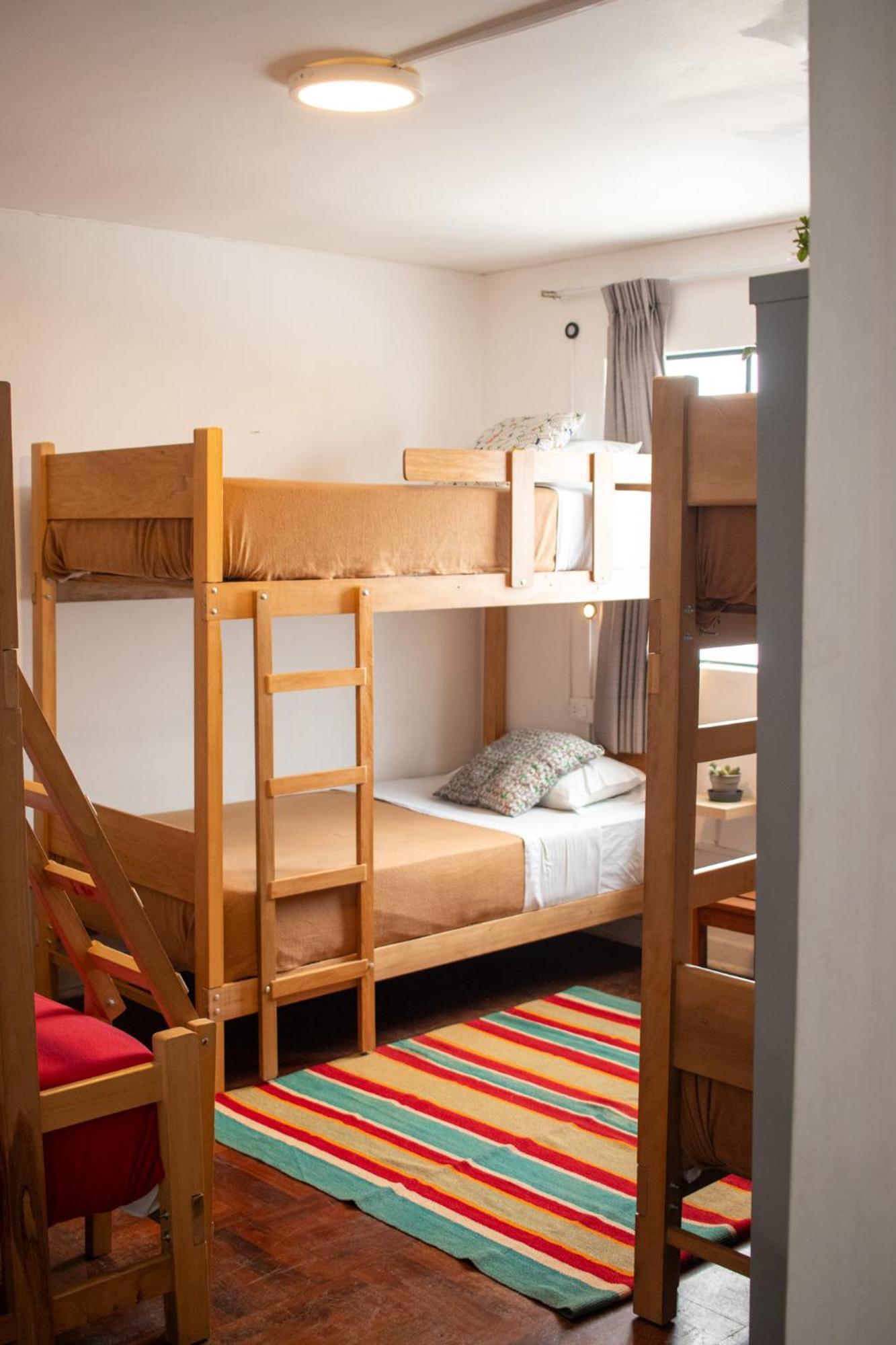 Temazcal Hostel ليما المظهر الخارجي الصورة