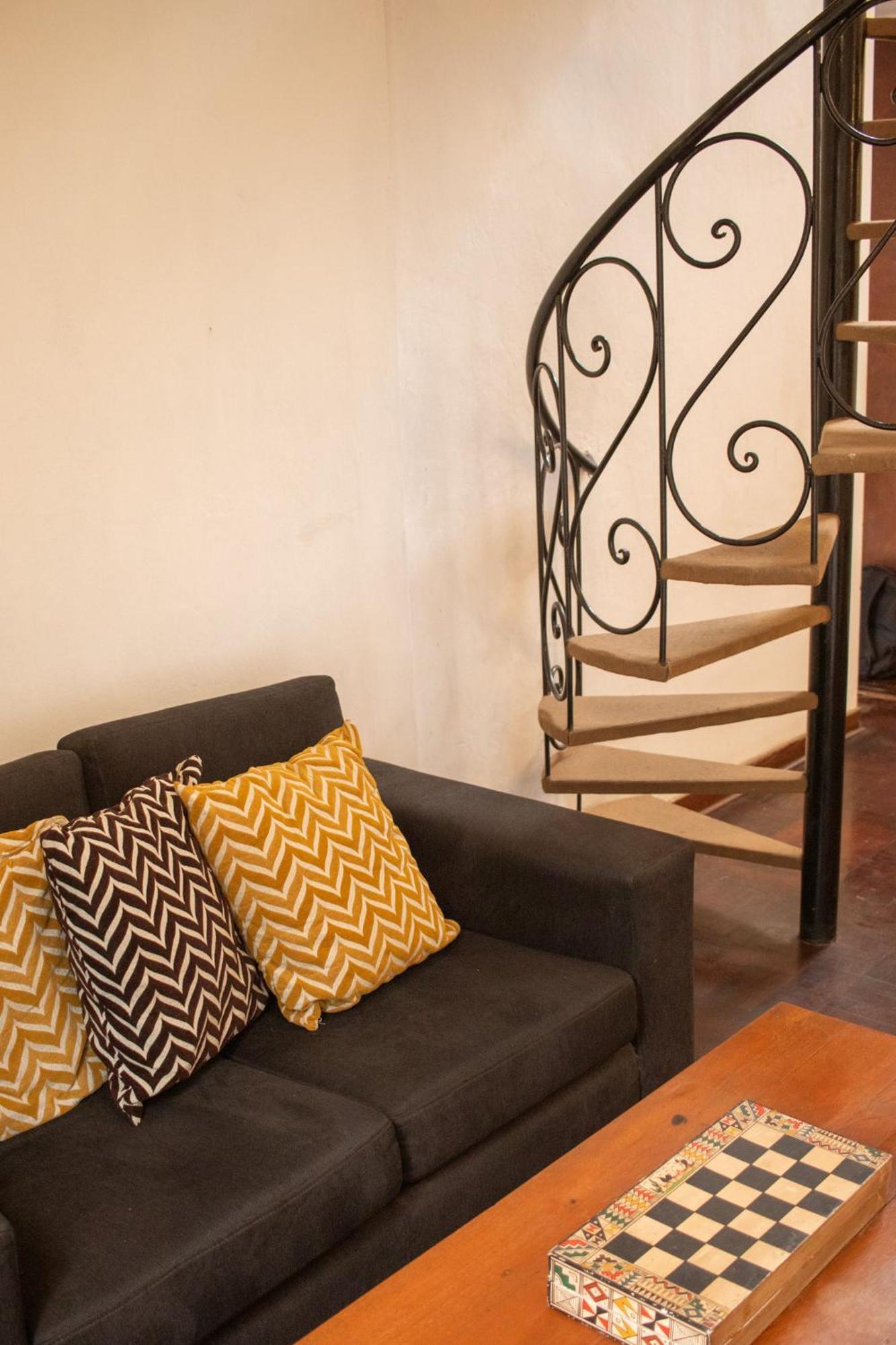 Temazcal Hostel ليما المظهر الخارجي الصورة