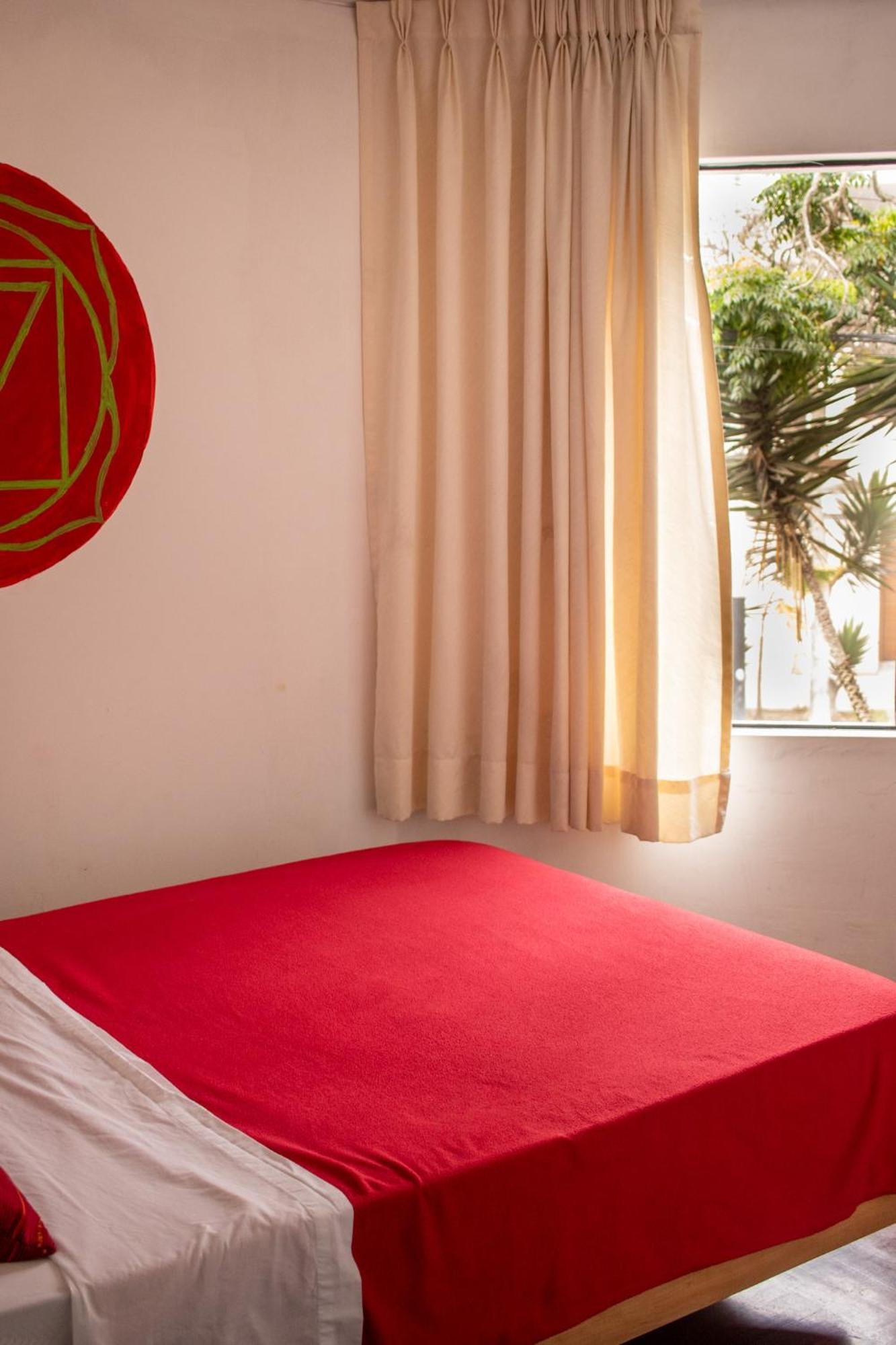 Temazcal Hostel ليما المظهر الخارجي الصورة
