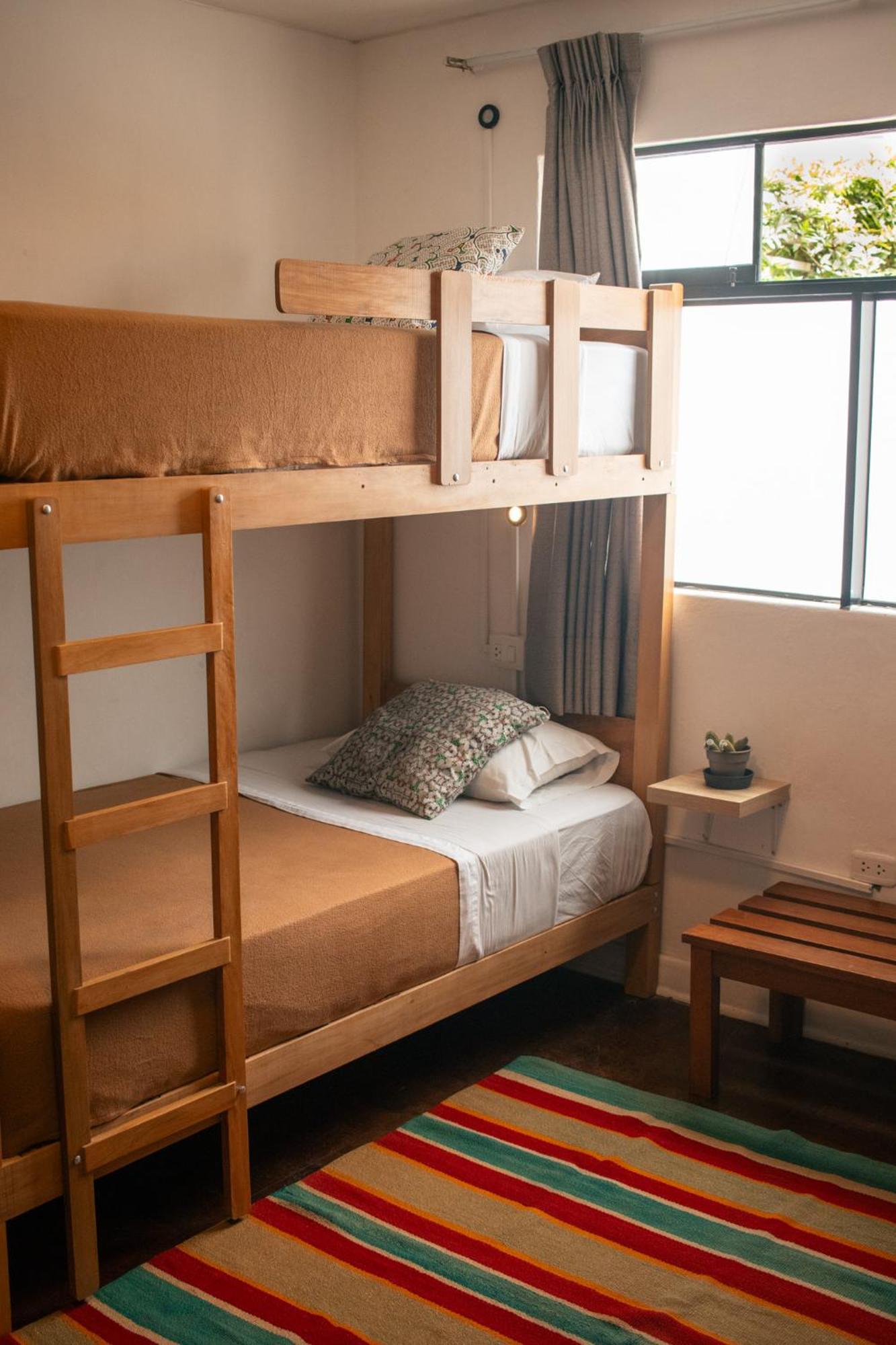 Temazcal Hostel ليما المظهر الخارجي الصورة