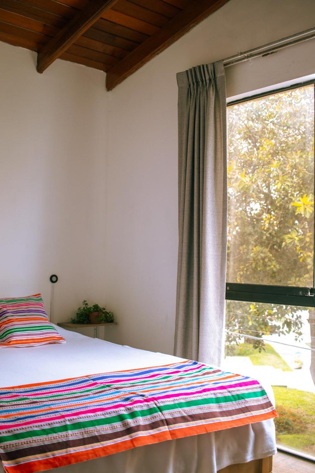 Temazcal Hostel ليما المظهر الخارجي الصورة